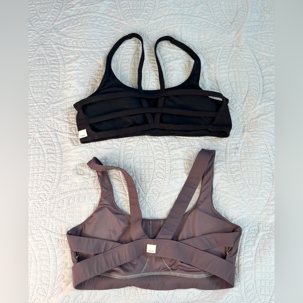 Bundle two Vuori bras